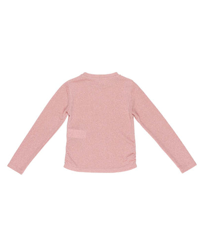 T-SHIRT GIRL LULU BY MISS GRANT - LL3077