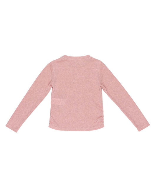 T-SHIRT GIRL LULU BY MISS GRANT - LL3077