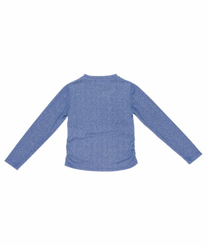 T-SHIRT GIRL LULU BY MISS GRANT - LL3077