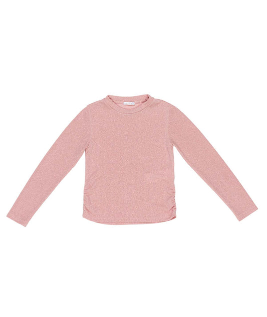 T-SHIRT GIRL LULU BY MISS GRANT - LL3077