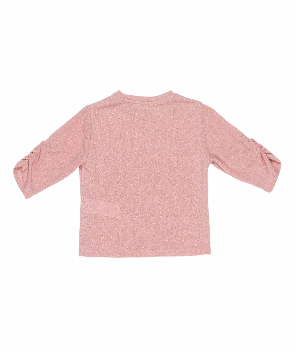 T-SHIRT GIRL LULU BY MISS GRANT - LL3078