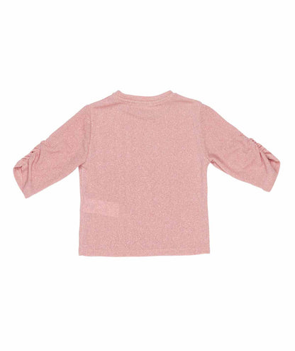 T-SHIRT GIRL LULU BY MISS GRANT - LL3078