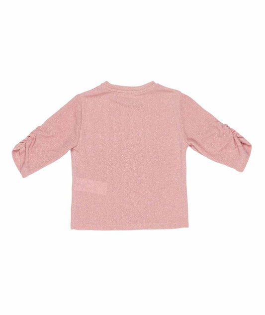 T-SHIRT GIRL LULU BY MISS GRANT - LL3078