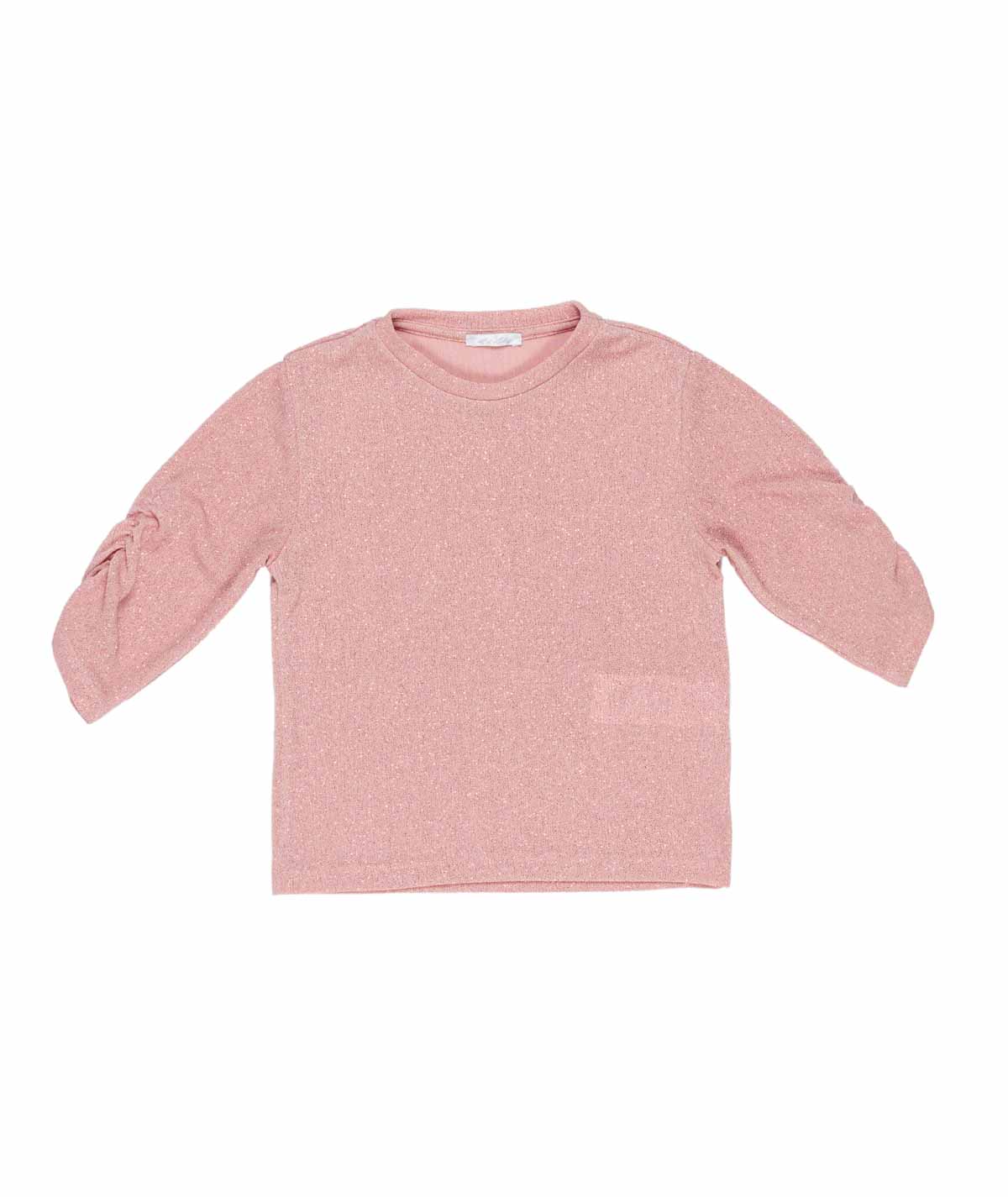 T-SHIRT GIRL LULU BY MISS GRANT - LL3078