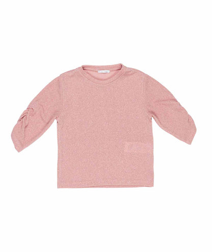 T-SHIRT GIRL LULU BY MISS GRANT - LL3078