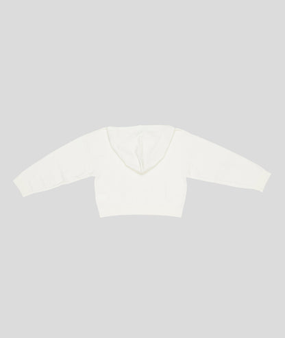 MAGLIA CAPPUCCIO GIRL LULU BY MISS GRANT - LL3109