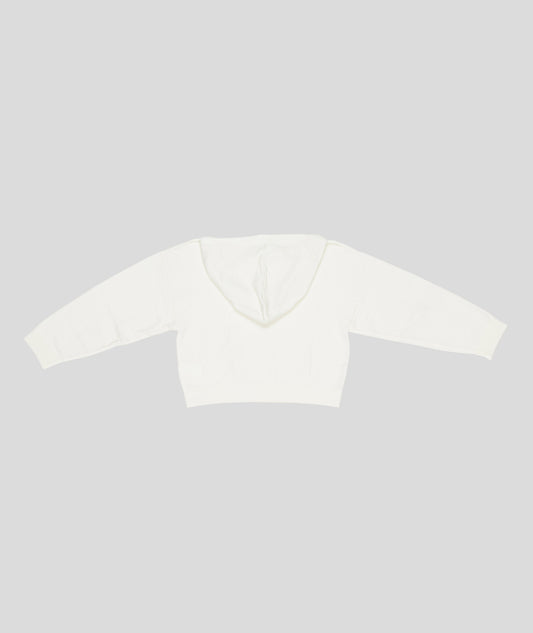 MAGLIA CAPPUCCIO GIRL LULU BY MISS GRANT - LL3109