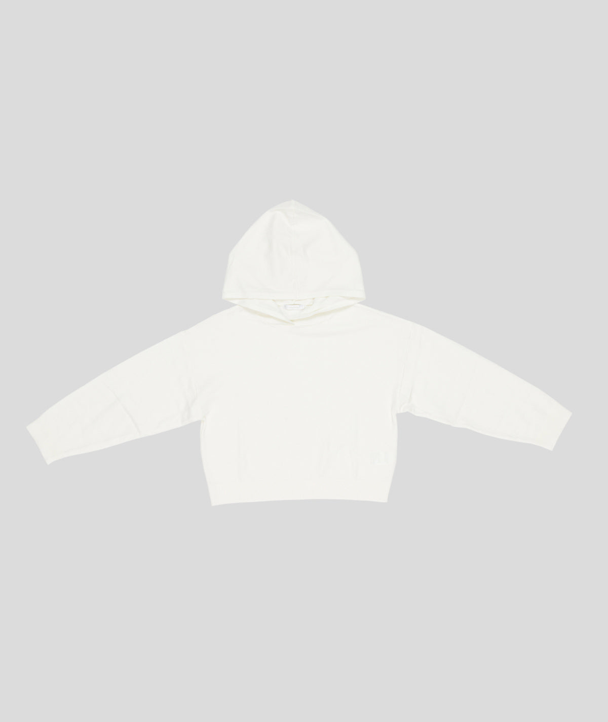 MAGLIA CAPPUCCIO GIRL LULU BY MISS GRANT - LL3109