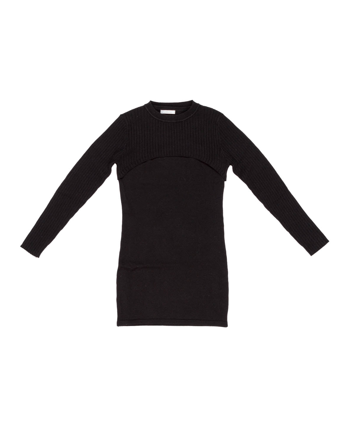 MAGLIA + VESTITO GIRL LULU BY MISS GRANT - LL3110