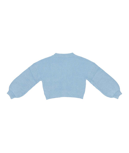 CARDIGAN GIRL LULU BY MISS GRANT - LL3111