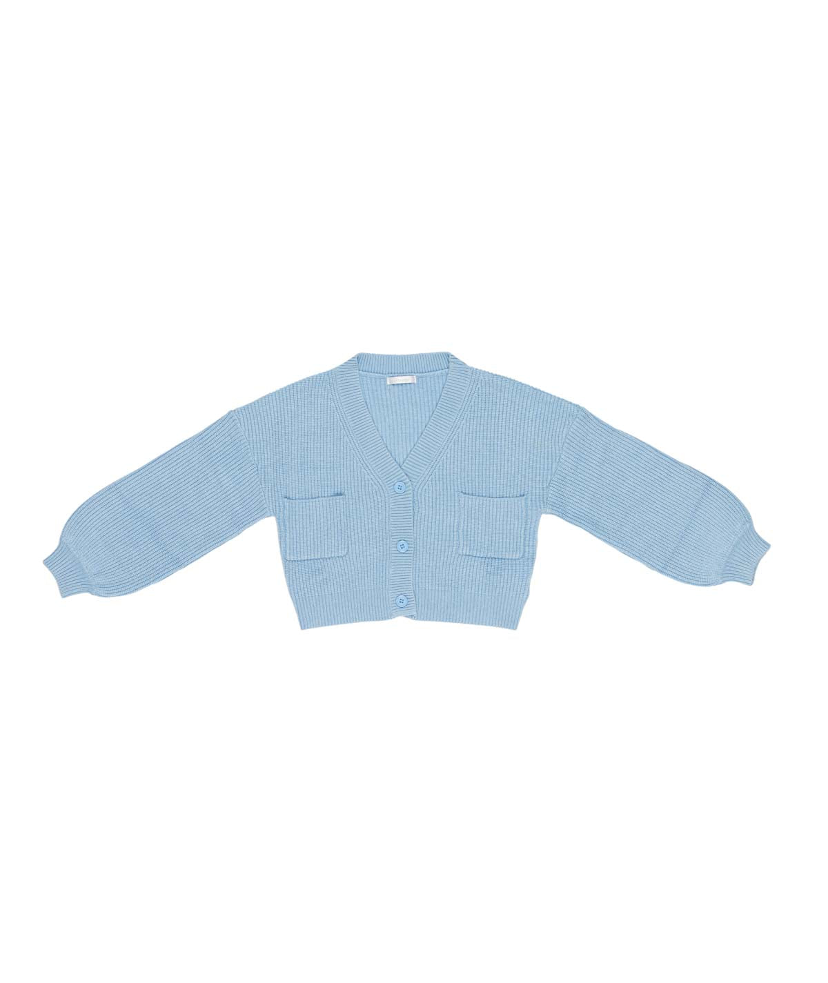 CARDIGAN GIRL LULU BY MISS GRANT - LL3111