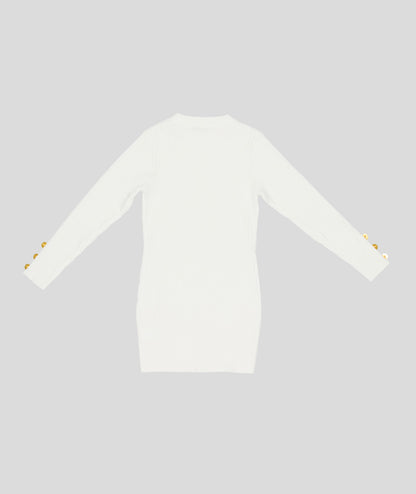 VESTITO MAGLIA GIRL LULU BY MISS GRANT - LL3114