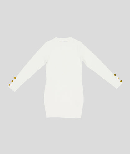 VESTITO MAGLIA GIRL LULU BY MISS GRANT - LL3114