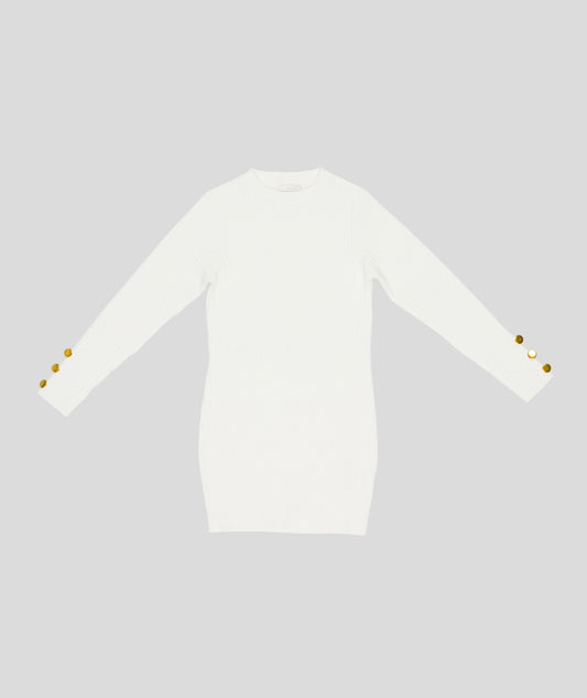 VESTITO MAGLIA GIRL LULU BY MISS GRANT - LL3114