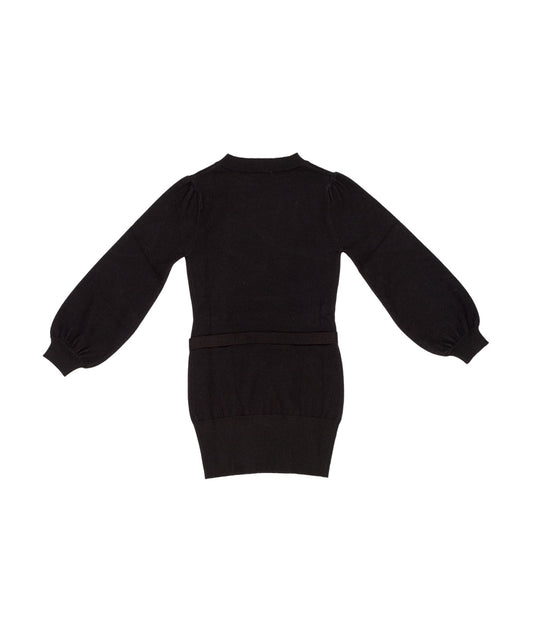 VESTITO MAGLIA GIRL LULU BY MISS GRANT - LL3115