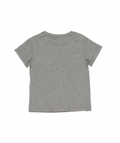 T-SHIRT GIRL LULU BY MISS GRANT - LL3136