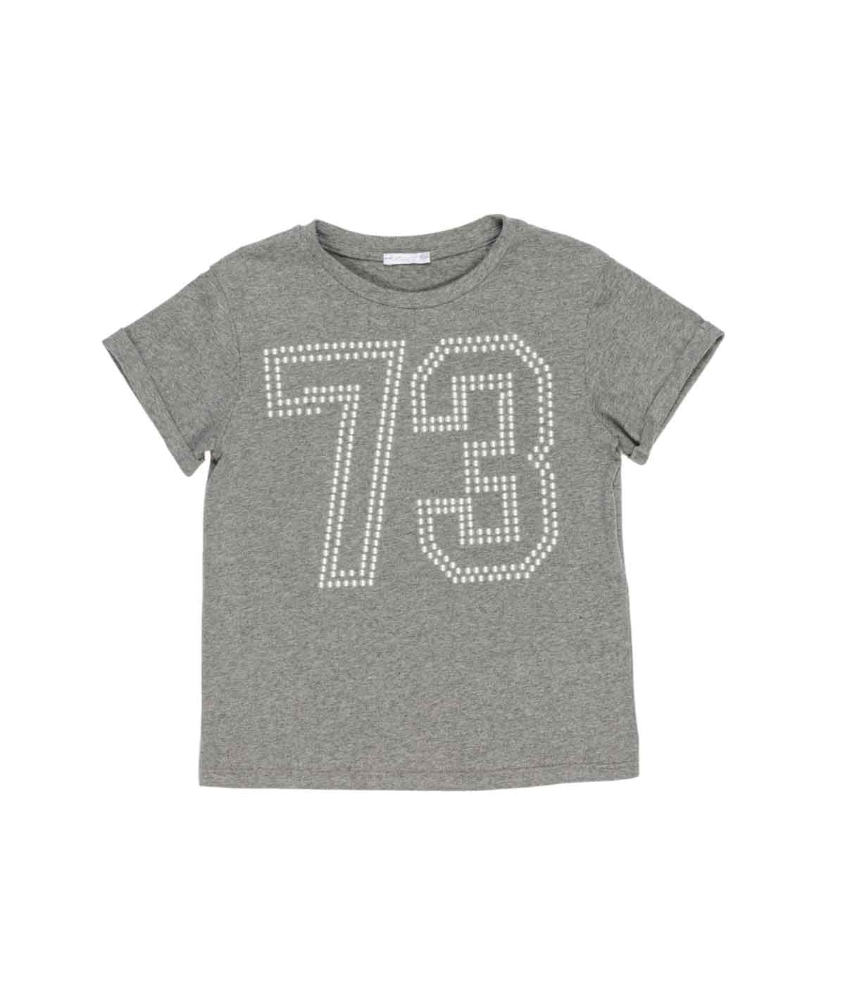 T-SHIRT GIRL LULU BY MISS GRANT - LL3136