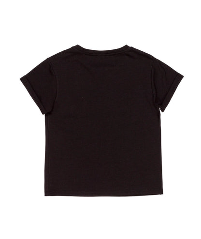 T-SHIRT GIRL LULU BY MISS GRANT - LL3137