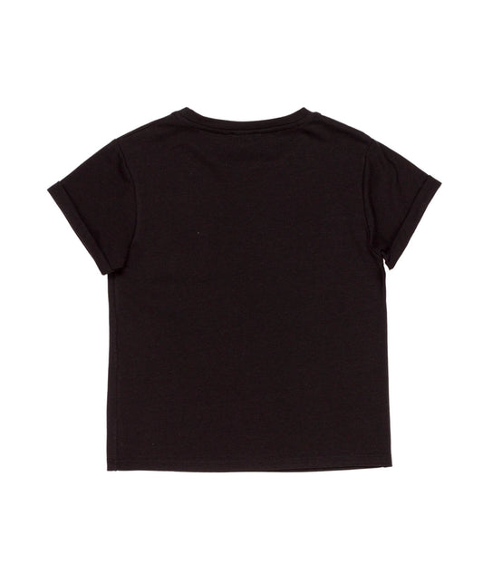 T-SHIRT GIRL LULU BY MISS GRANT - LL3137