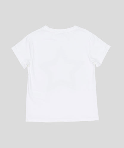 T-SHIRT GIRL LULU BY MISS GRANT - LL3137