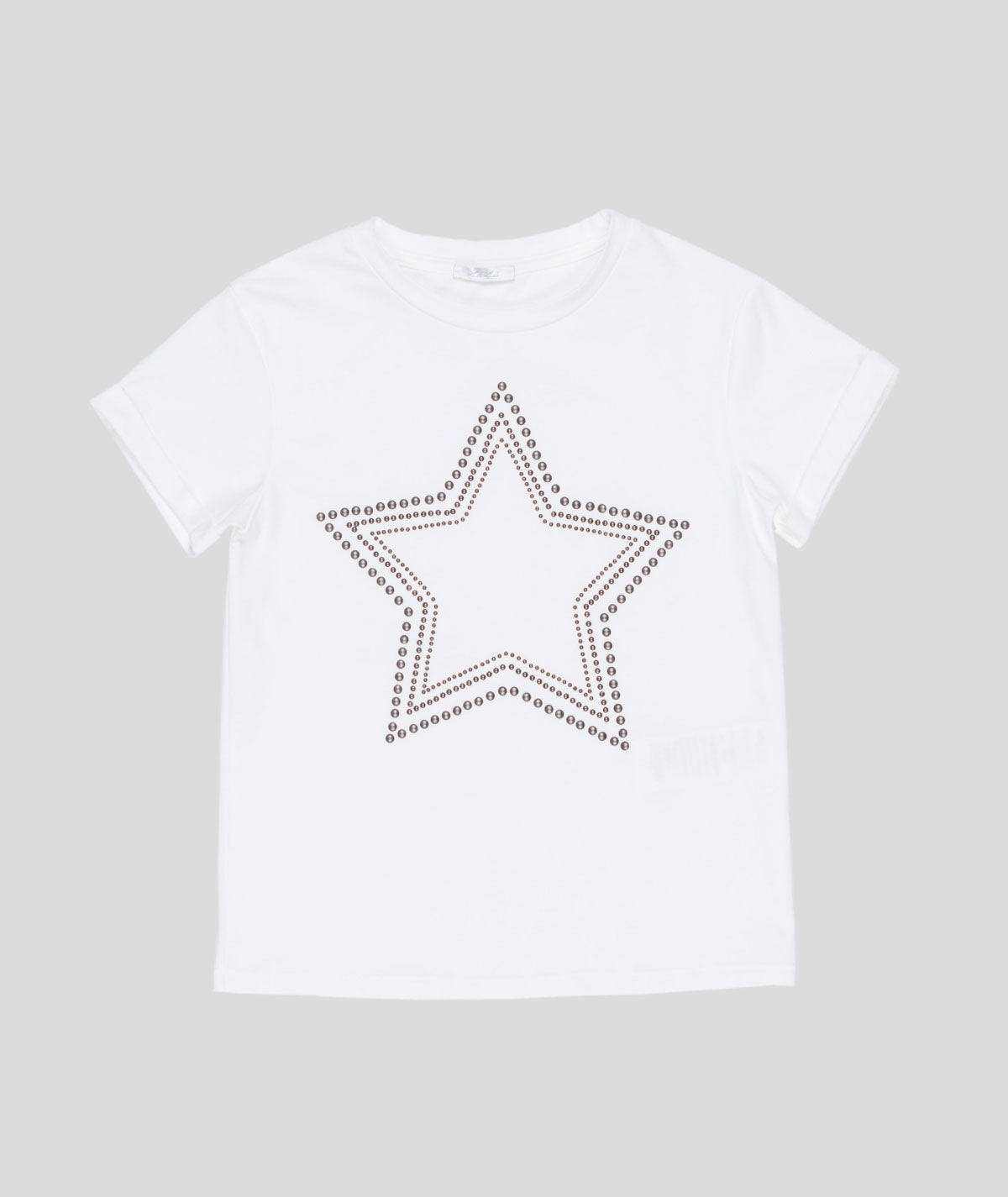 T-SHIRT GIRL LULU BY MISS GRANT - LL3137