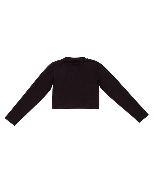 T-SHIRT GIRL LULU BY MISS GRANT - LL3165