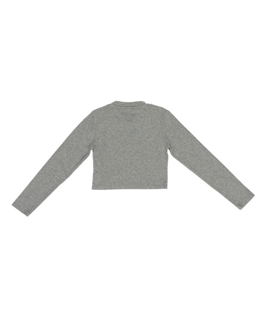 T-SHIRT GIRL LULU BY MISS GRANT - LL3165