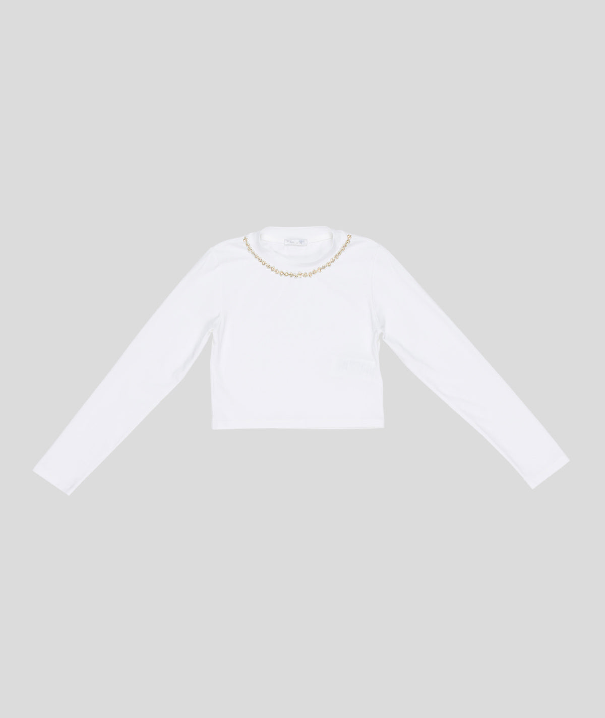 T-SHIRT GIRL LULU BY MISS GRANT - LL3165