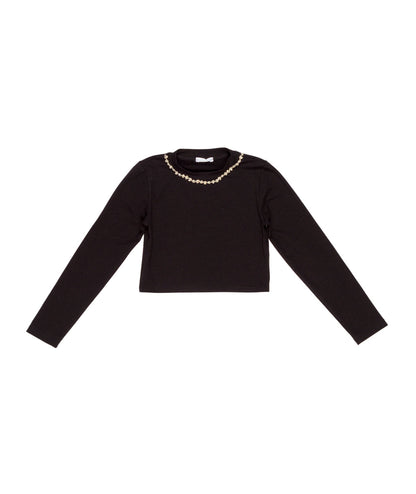 T-SHIRT GIRL LULU BY MISS GRANT - LL3165