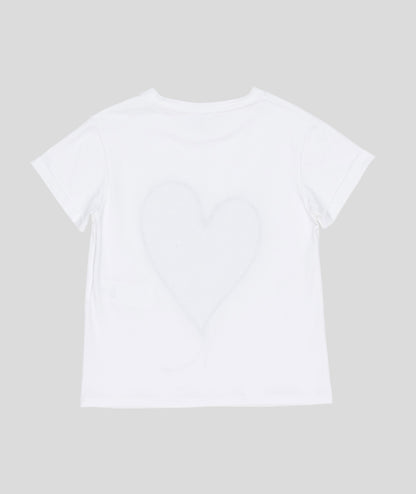 T-SHIRT GIRL LULU BY MISS GRANT - LL3168