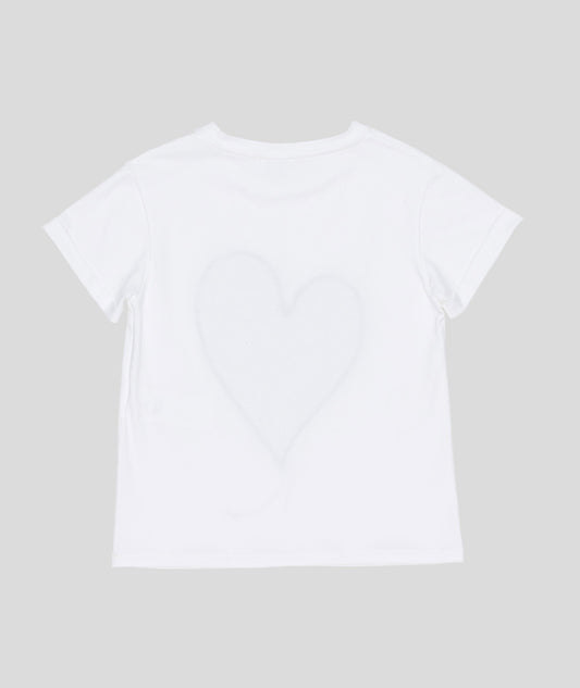 T-SHIRT GIRL LULU BY MISS GRANT - LL3168