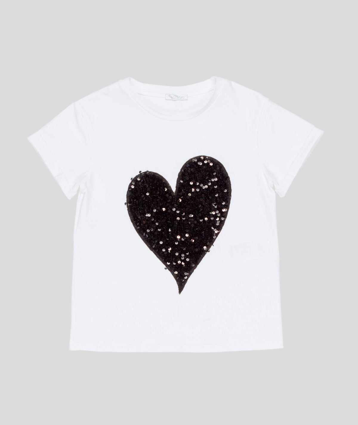 T-SHIRT GIRL LULU BY MISS GRANT - LL3168