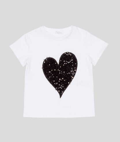 T-SHIRT GIRL LULU BY MISS GRANT - LL3168