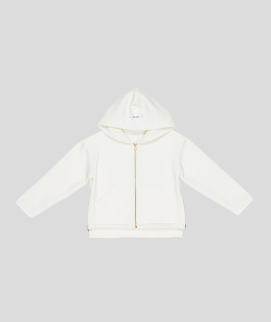 FELPA CAPPUCCIO GIRL LULU BY MISS GRANT - LL3171