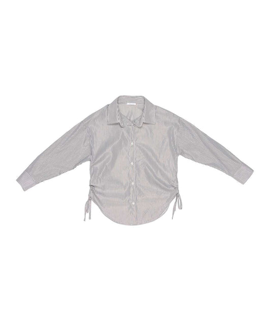 CAMICIA GIRL LULU BY MISS GRANT - LL3186