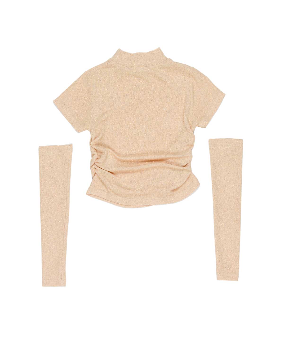 LUPETTO + MANICOTTI GIRL LULU BY MISS GRANT - LL3205