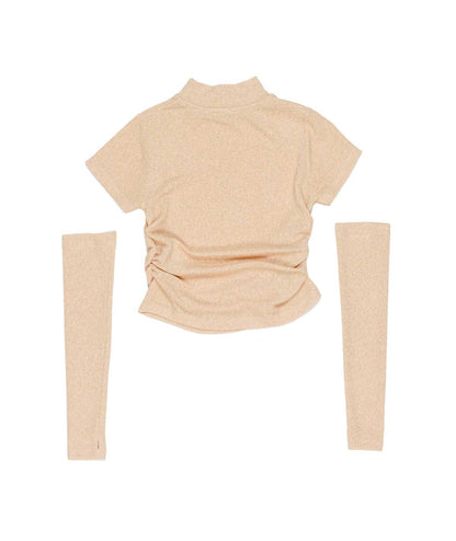 LUPETTO + MANICOTTI GIRL LULU BY MISS GRANT - LL3205