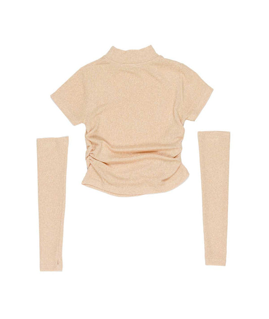 LUPETTO + MANICOTTI GIRL LULU BY MISS GRANT - LL3205