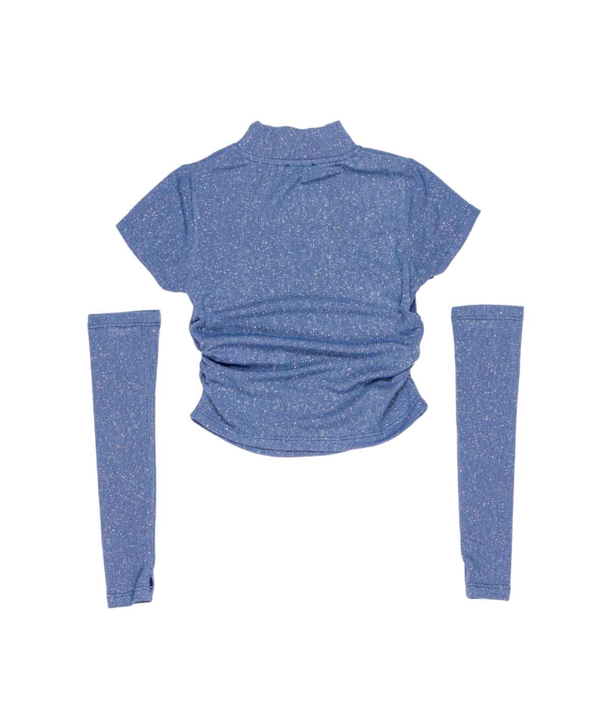 LUPETTO + MANICOTTI GIRL LULU BY MISS GRANT - LL3205