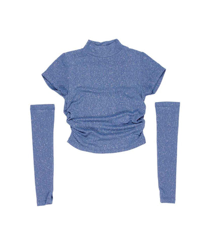 LUPETTO + MANICOTTI GIRL LULU BY MISS GRANT - LL3205