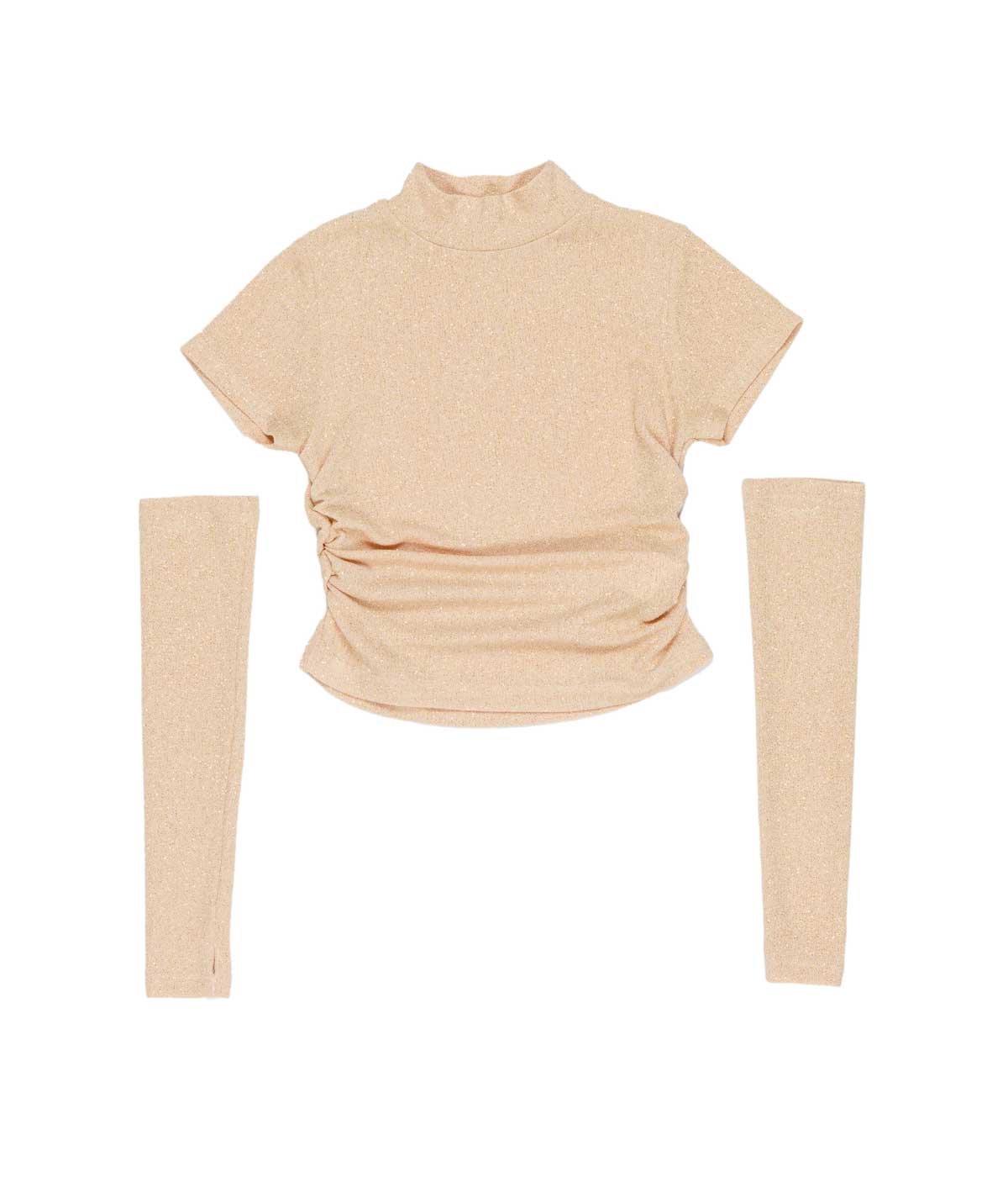 LUPETTO + MANICOTTI GIRL LULU BY MISS GRANT - LL3205