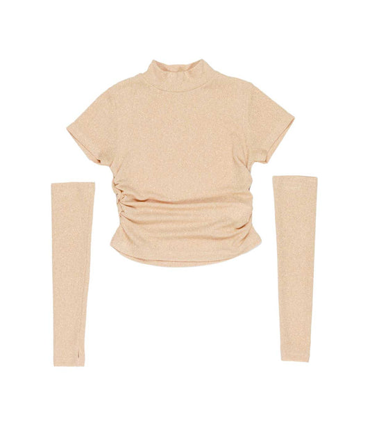 LUPETTO + MANICOTTI GIRL LULU BY MISS GRANT - LL3205