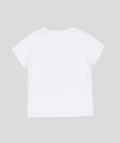 T-SHIRT GIRL LULU BY MISS GRANT - LL3210