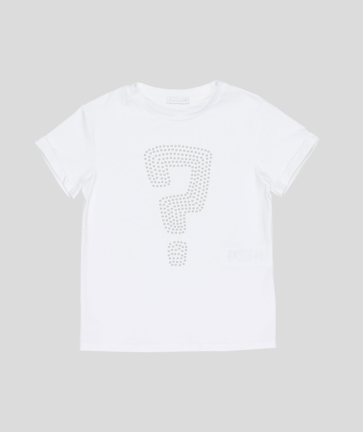 T-SHIRT GIRL LULU BY MISS GRANT - LL3210