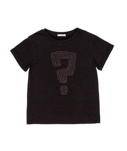 T-SHIRT GIRL LULU BY MISS GRANT - LL3210