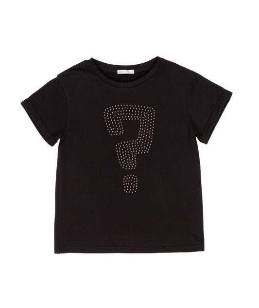 T-SHIRT GIRL LULU BY MISS GRANT - LL3210