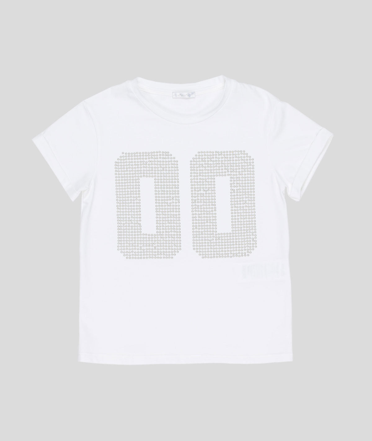 T-SHIRT GIRL LULU BY MISS GRANT - LL3211