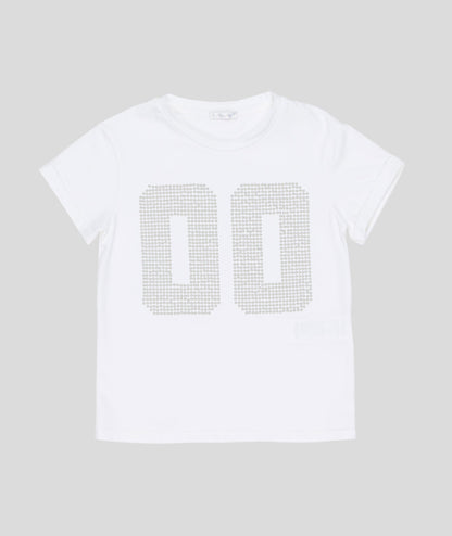 T-SHIRT GIRL LULU BY MISS GRANT - LL3211