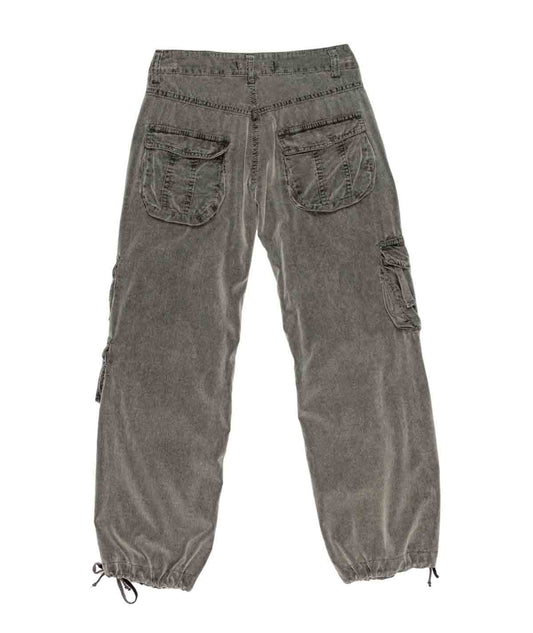 PANTALONE CARGO GIRL LULU BY MISS GRANT - LL3212