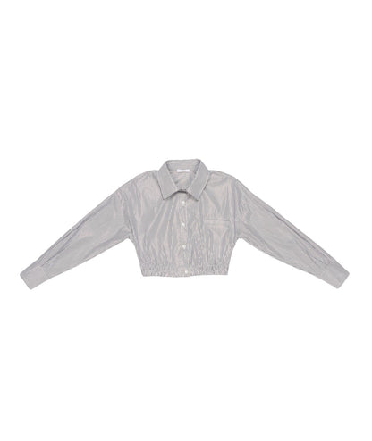 CAMICIA GIRL LULU BY MISS GRANT - LL3214